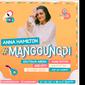 Anna Hamilton Siap Ramaikan Acara ManggungDi Festival. (instagram.com/manggungdi)