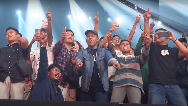 Pecah! Penampilan JKT48, Lyodra, Mahalini, Rizky Febian dan Banjir Gebyar Promo di TV Show 12.12 Shopee Birthday Sale