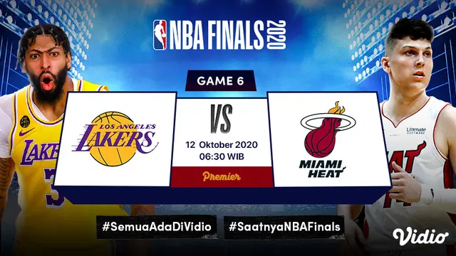NBA Final 2020