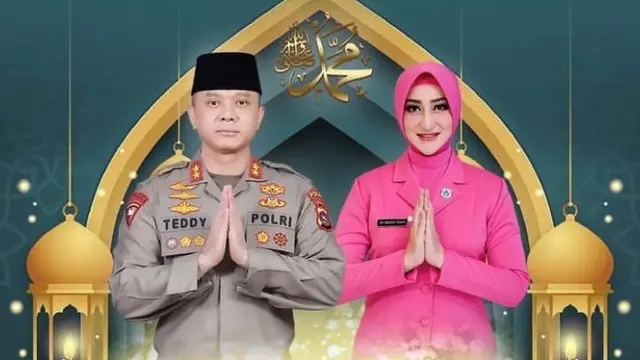 Sosok Istri Teddy Minahasa, Mantan Kapolda Jatim yang Ditangkap karena Kasus Narkoba
