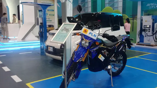 Kawasaki KLX 150
