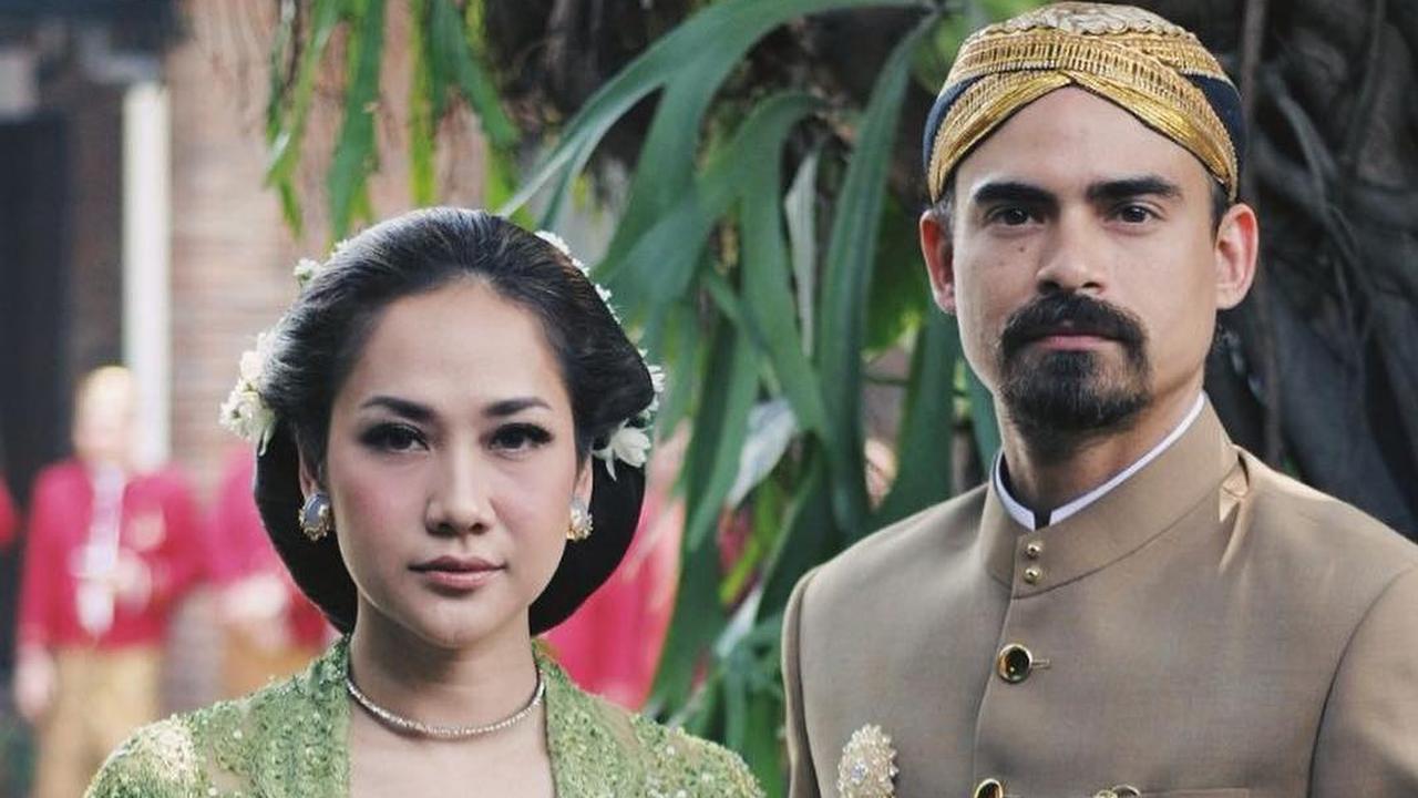 Ashraf Sinclair dan BCL. (Foto: Instagram @ashrafsinclair)