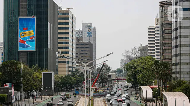 Kualitas Udara Jakarta
