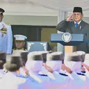 Cerita Putra Papua Jhosua Lolos IPDN, Momen Dilantik Prabowo Bikin Haru