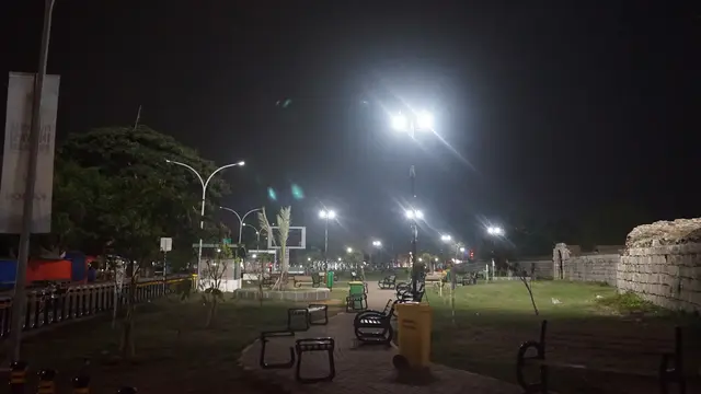 Samping Keraton Surosowan