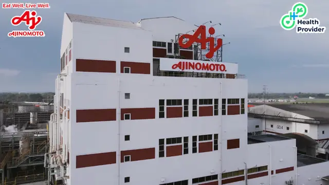 Komitmen Ajinomoto Sebagai Health Provider Jaga Kelestarian Air