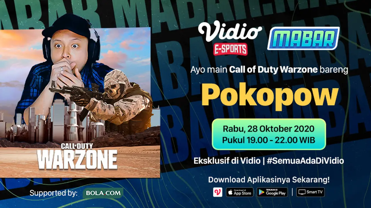 Main Bareng Pokopow