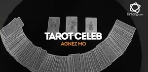 Bagaimana Tarot meramal kehidupan Agnez Mo?