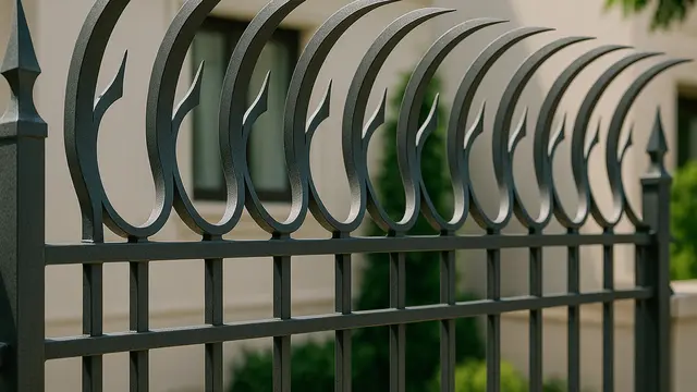 Desain Pagar Anti Maling yang Aman tapi Tetap Estetik