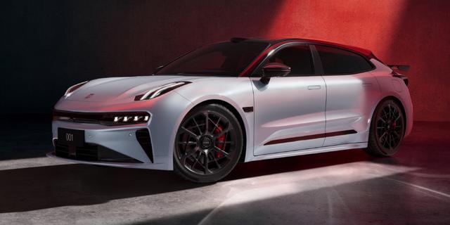 Zeekr 001 5th Anniversary Edition Meluncur, Performa Makin Buas dan Teknologi Kian Canggih