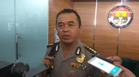 Kabid Humas Polda Jatim Kombes Frans Barung Mangera (Liputan6.com/Nafiysul Qodar)