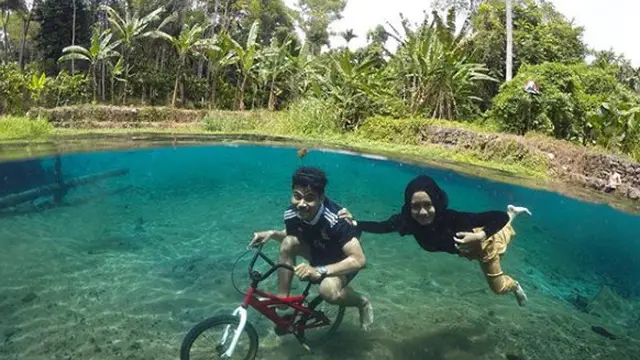 Mata Air Way Sumpuk