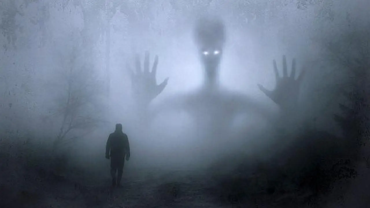 Ilustrasi Hantu Biyung Tulung