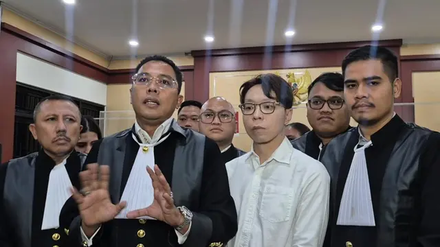 Richard Lee Cecar Saksi Doktif Terkait Pembelian Produk Bukan di Toko Resmi: Saya gemas soalnya