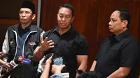 Andika Perkasa Yakin TPD Ganjar-Mahfud Tak Kalah Saing dari Ridwan Kamil dan Airin di TKD Prabowo-Gibran