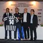 Mereka akan total saat menyambut kedatangan Juventus ke Indonesia.