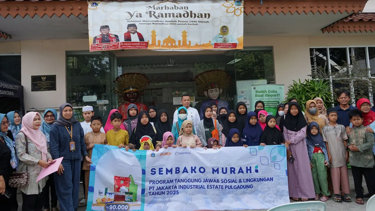 Berkah Ramadan