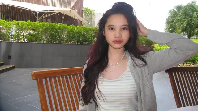 Potret Transformasi Kana Sybilla