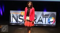 Motivator Merry Riana (Liputan6.com/Herman Zakharia)