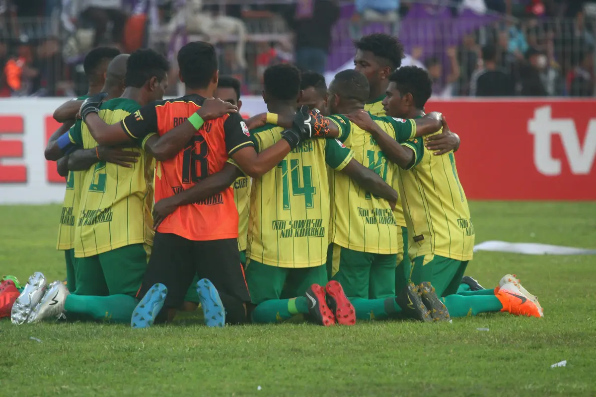 Persewar Waropen