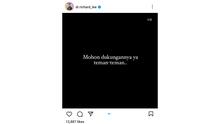 Postingan dr. Richard Lee/Instagram @dr.richard_lee.