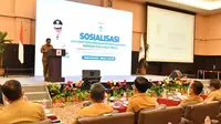 Mengenal 'Data Desa Presisi' Program yang Digaungkan Penjabat Gubernur Sulbar