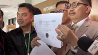 Kubu Gibran Tunjukkan Riwayat Pendidikan, Penggugat Soroti Bukti Penyetaraan