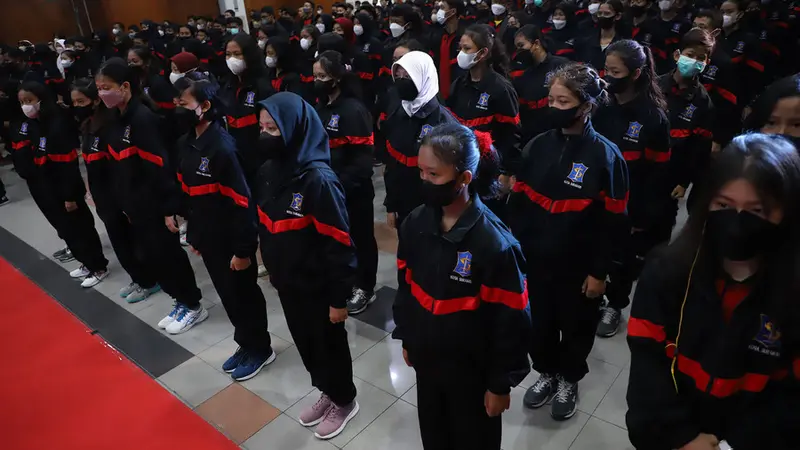 Ratusan atlet Surabaya akan berlaga di Popda Jatim di Sidoarjo. (surabaya.go.id)