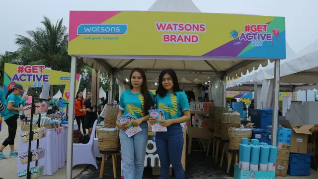 Booth Watson Brand