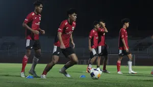 Pengamat Bicara Peluang Timnas Indonesia U-20 Vs Malaysia di Kualifikasi Piala Asia U-20 2027: Wajib Sabar dan Disiplin