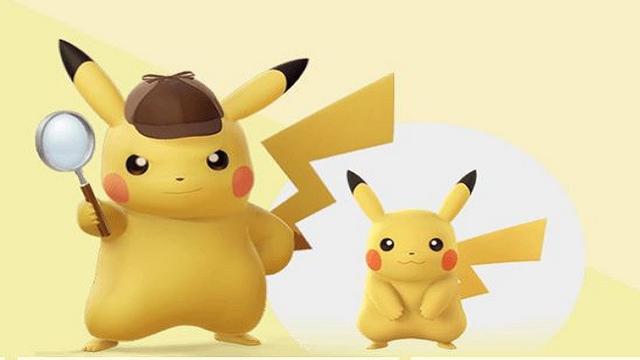 Gambar Pokemon Detective Pikachu Pikachu Sedih - Moa Gambar