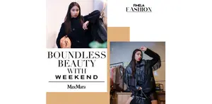 Fimela Fashion with Weekend MaxMara