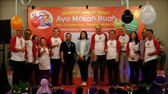 Ini 3 Cara Agar Anak Suka Makan Buah