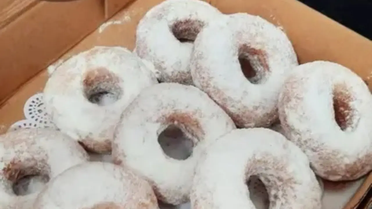 Resep donat susu. (dok. Cookpad  @ibumalka)