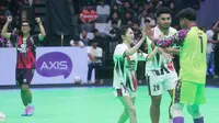 Fun Match Hibur Penonton Grand Final AXIS Nation Cup 2024, Tingkah Lucu Eca Japasal Buat Penonton Tertawa dan Gembira
