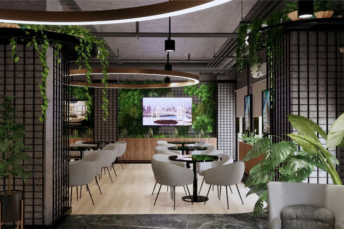 Anwa Residence Apartemen at Bintaro