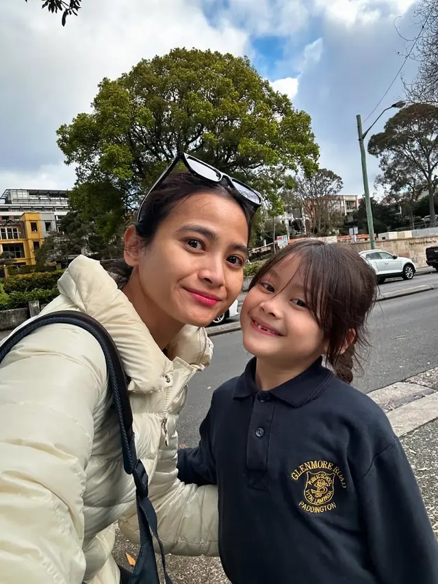 Momen Kebersamaan Acha Septriasa dan Anak, Kompak dan Penuh Kehangatan