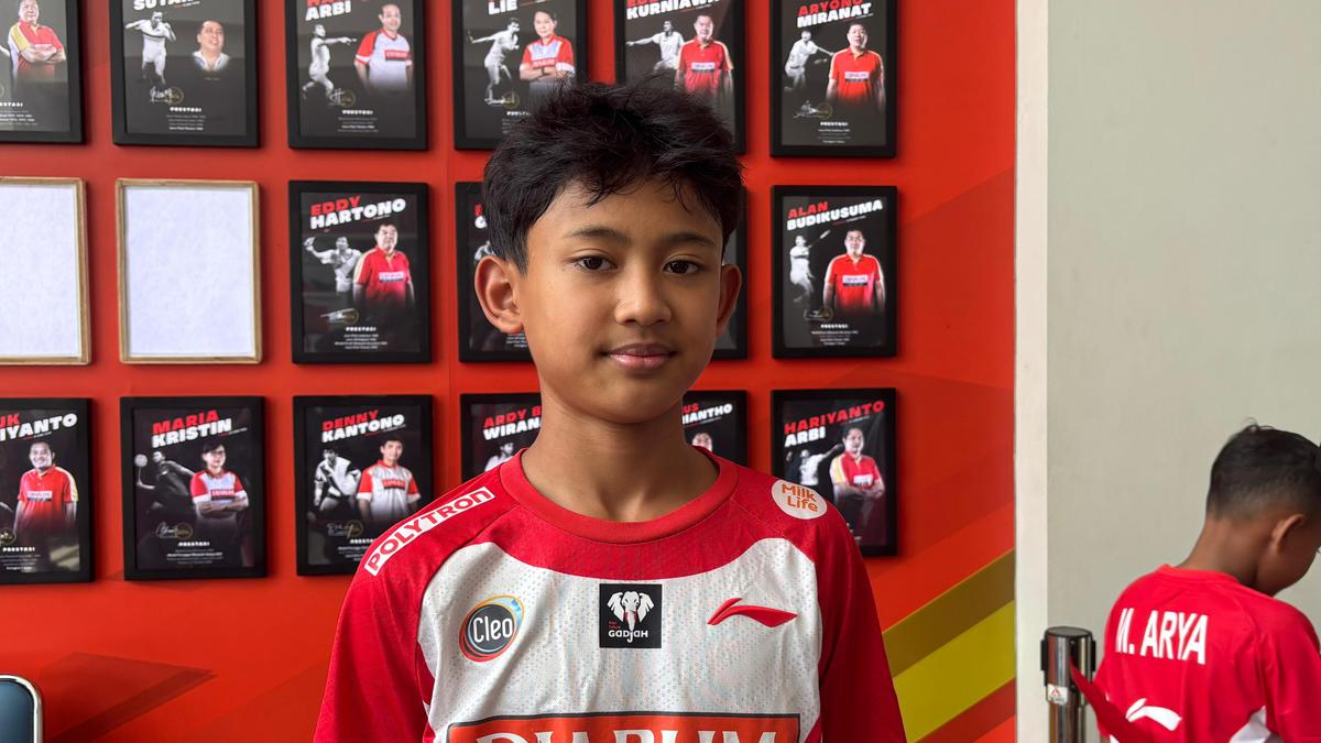 Cerita di Balik Tembok Asrama PB Djarum: Ditempa Disiplin, Digembleng Mimpi