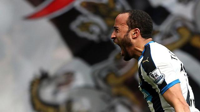 Andros Townsend