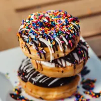 Ilustrasi Donat/https://unsplash.com/Kobby Mendez