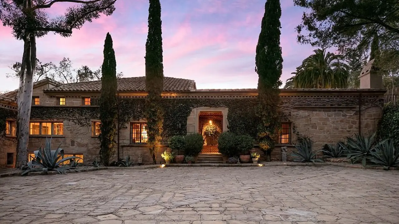 [Bintang] Rumah Ellen DeGeneres