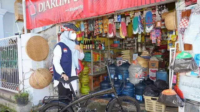 Pemkab Banyuwangi Gagas Gerakan Belanja Sembako di Warung Tetangga