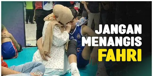 VIDEO: Fahry Septian Tak Kuasa Tahan Tangis Saat Jakarta LaVani Allo Bank Kalah di Final Proliga 2024