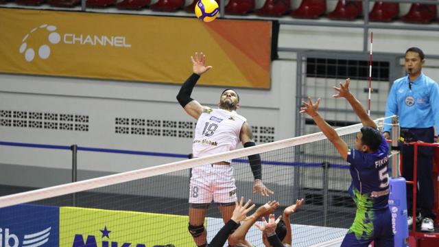 Douglas Bueno - Kudus Sukun Badak - Proliga 2022