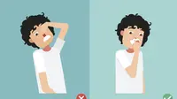 Jangan Panik, Lakukan Ini Bila Anak Mimisan