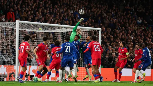 Chelsea vs PSG
