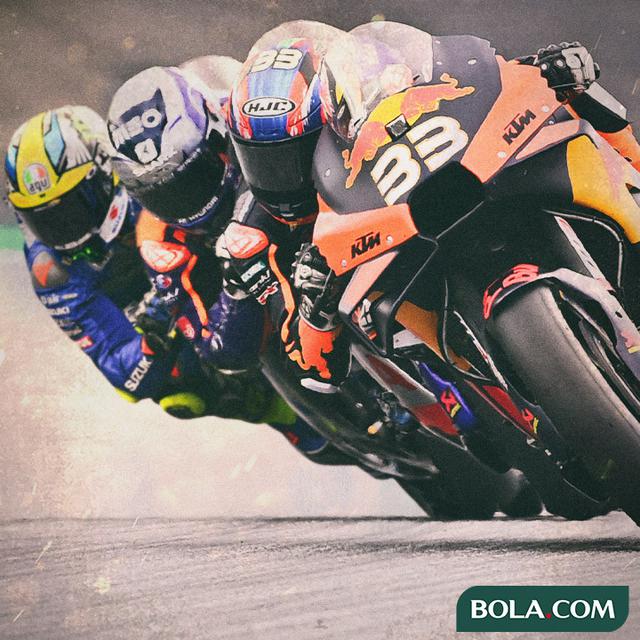 MotoGP - Pembalap dengan Performa Paling Mengejutkan di 5 Balapan MotoGP 2020: Brad Binder, Miguel Oliveira, Joan Mir