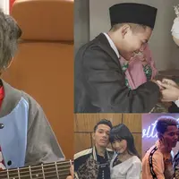 Tegar Septian dan Sarah Sheilka (Instagram/tegar_official)