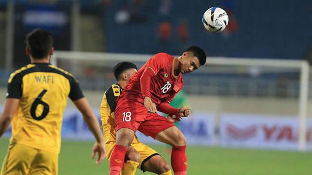 Timnas Vietnam U-23 vs Timnas Brunei Darussalam U-23