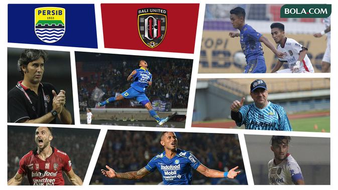 Bali United Vs Persib 2021